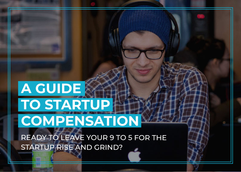 startup compensation guide