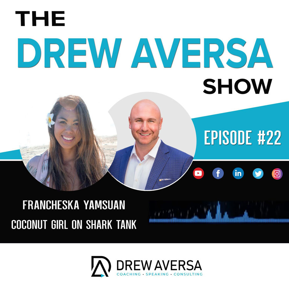 Coconut Girl Interview on DrewAversa Show