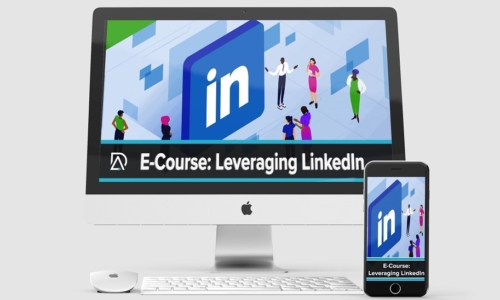 E-Course: Leveraging LinkedIn