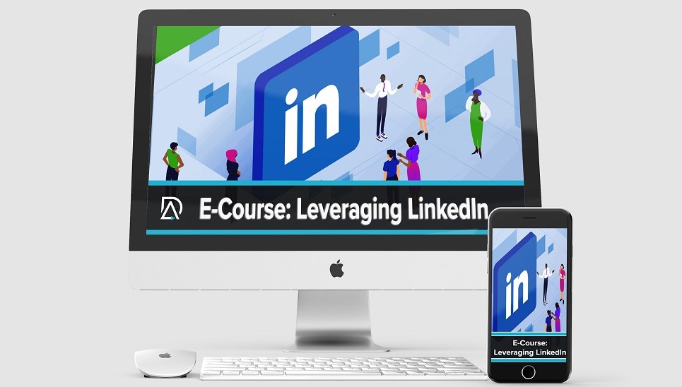 E-Course: Leveraging LinkedIn - Drew Aversa | Leadership Keynote ...