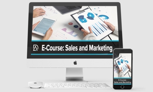 E-Course: Sales and Marketing