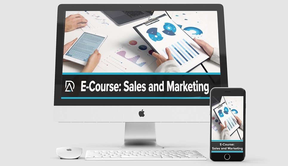 E-Course: Sales and Marketing