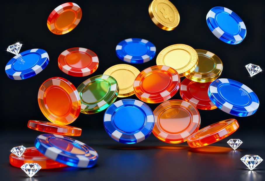 Nove Cassinos com Dealer Ao Vivo Imperdíveis