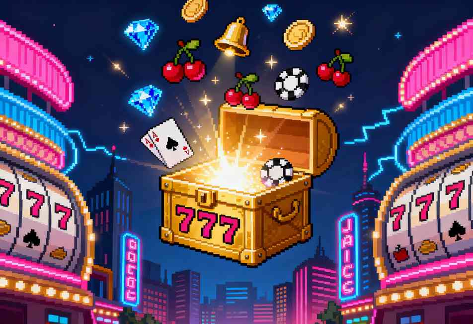 The Evolution of Online Casinos: From Pixels to Personalized Experiences